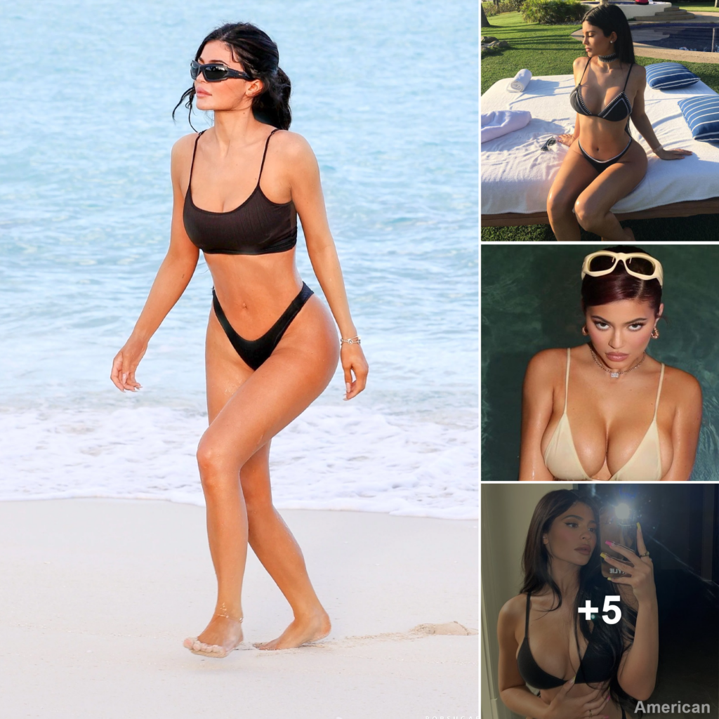 “The Sizzling Snaps of Kylie Jenner: 51 Must-See Photos”